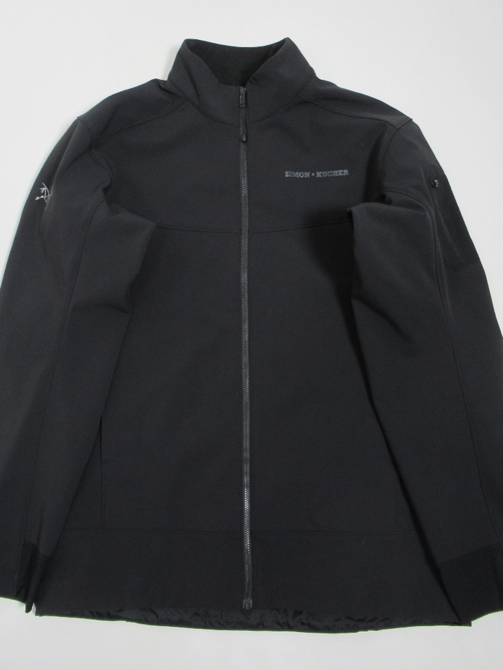 Arc'teryx Men's Epsilon LT Jacket Corporate Black Size M